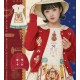 Crucis Ouverture de l'Opera Blouse Cardigan Skirt JSK and OP(Reservation/2 Colours/Full Payment Without Shipping)
